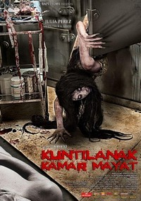 Kuntilanak Kamar Mayat (2009) - poster