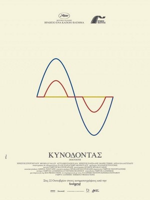 Kynodontas (2009) - poster