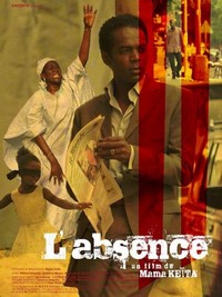 L'Absence (2009) - poster