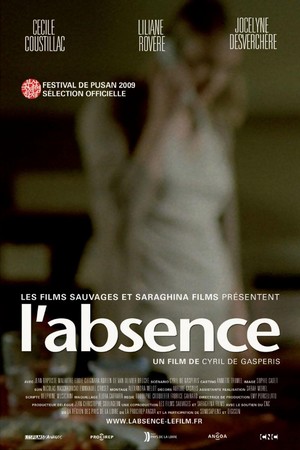 L'Absence (2009) - poster