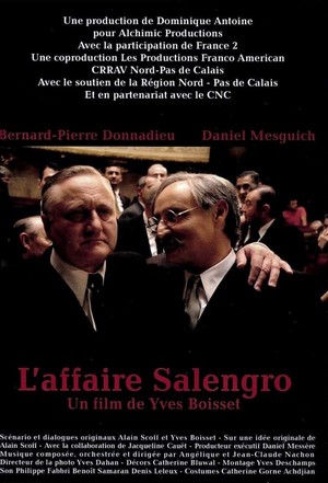 L'Affaire Salengro (2009) - poster