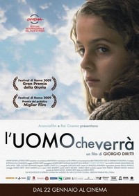 L'Uomo Che Verrà (2009) - poster