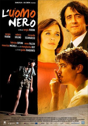 L'Uomo Nero (2009) - poster