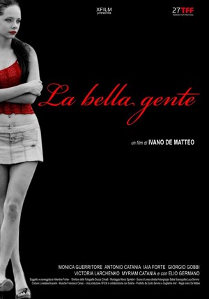 La Bella Gente (2009) - poster