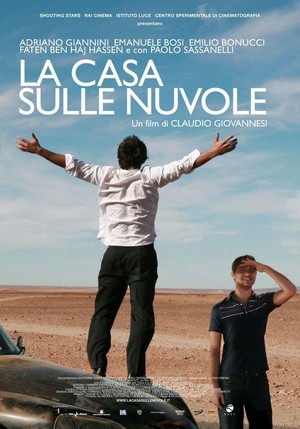 La Casa sulle Nuvole (2009) - poster