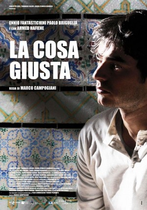 La Cosa Giusta (2009) - poster