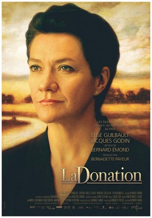 La Donation (2009) - poster