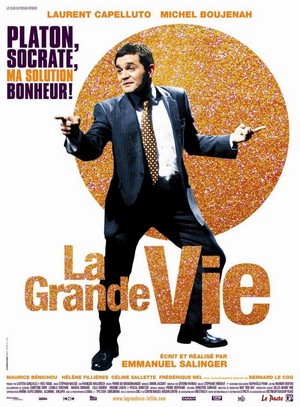 La Grande Vie (2009) - poster