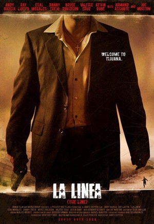 La Linea (2009) - poster