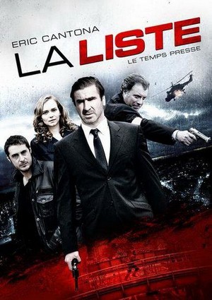 La Liste (2009) - poster