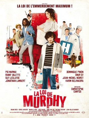 La Loi de Murphy (2009) - poster