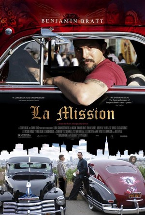 La Mission (2009) - poster
