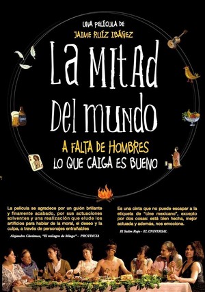 La Mitad del Mundo (2009) - poster