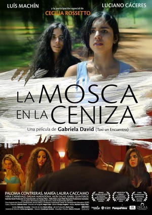 La Mosca en la Ceniza (2009) - poster