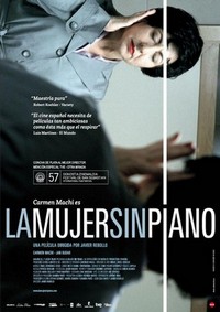 La Mujer sin Piano (2009) - poster