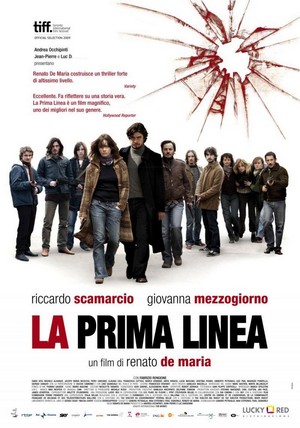 La Prima Linea (2009) - poster