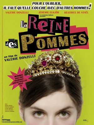La Reine des Pommes (2009) - poster