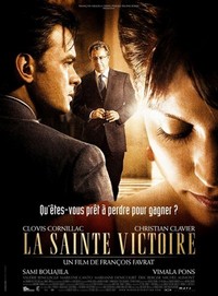 La Sainte Victoire (2009) - poster