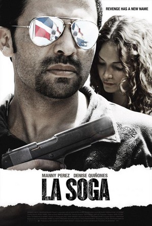 La Soga (2009) - poster