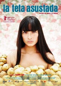 La Teta Asustada (2009) - poster