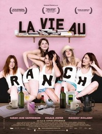 La Vie au Ranch (2009) - poster