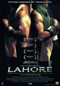Lahore (2009) - poster