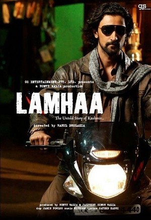 Lamhaa: The Untold Story of Kashmir (2009) - poster