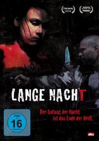 Lange Nacht (2009) - poster