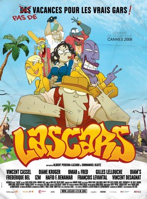 Lascars (2009) - poster