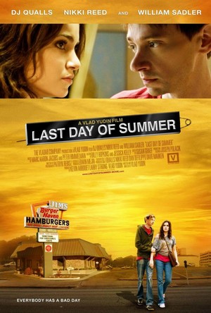 Last Day of Summer (2009) - poster