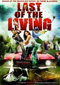 Last of the Living (2009) - poster