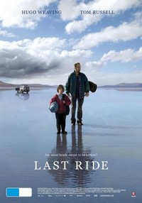 Last Ride (2009) - poster