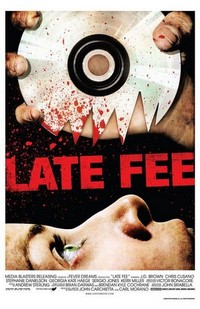 Late Fee (2009) - poster