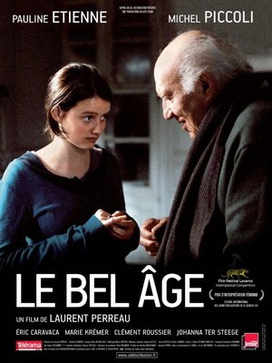 Le Bel Âge (2009) - poster