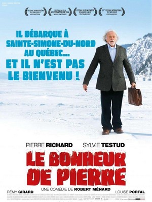 Le Bonheur de Pierre (2009) - poster