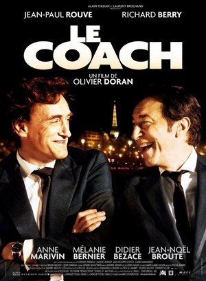 Le Coach (2009) - poster