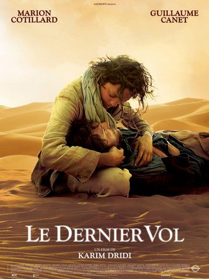 Le Dernier Vol (2009) - poster
