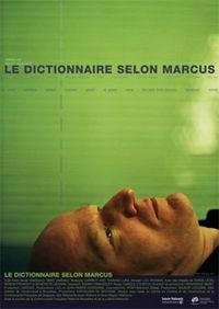 Le Dictionnaire selon Marcus (2009) - poster