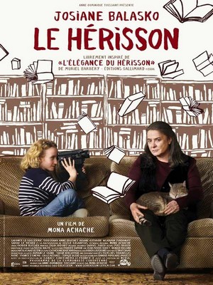 Le Hérisson (2009) - poster