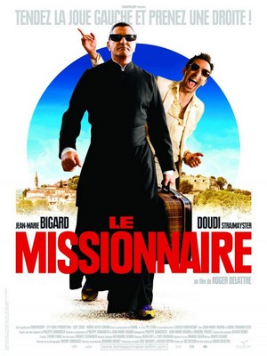 Le Missionnaire (2009) - poster