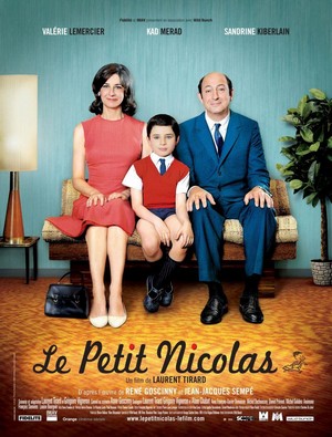 Le Petit Nicolas (2009) - poster