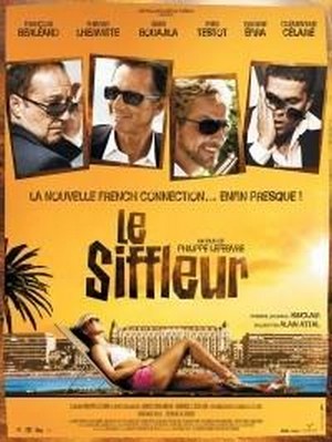 Le Siffleur (2009) - poster