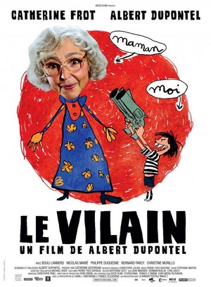 Le Vilain (2009) - poster
