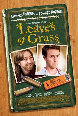 Leaves of Grass (2009) - poster