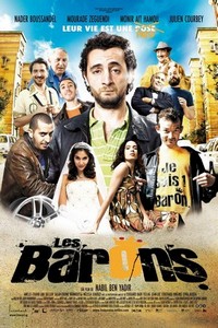 Les Barons (2009) - poster