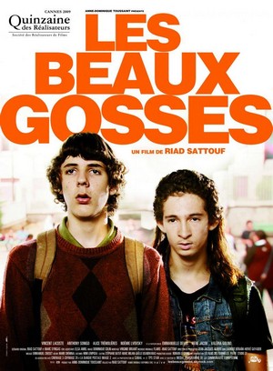 Les Beaux Gosses (2009) - poster