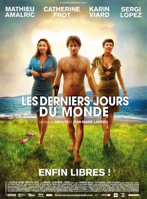 Les Derniers Jours du Monde (2009) - poster