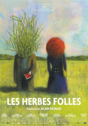 Les Herbes Folles (2009) - poster