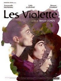 Les Violette (2009) - poster