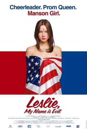 Leslie, My Name Is Evil (2009) - poster